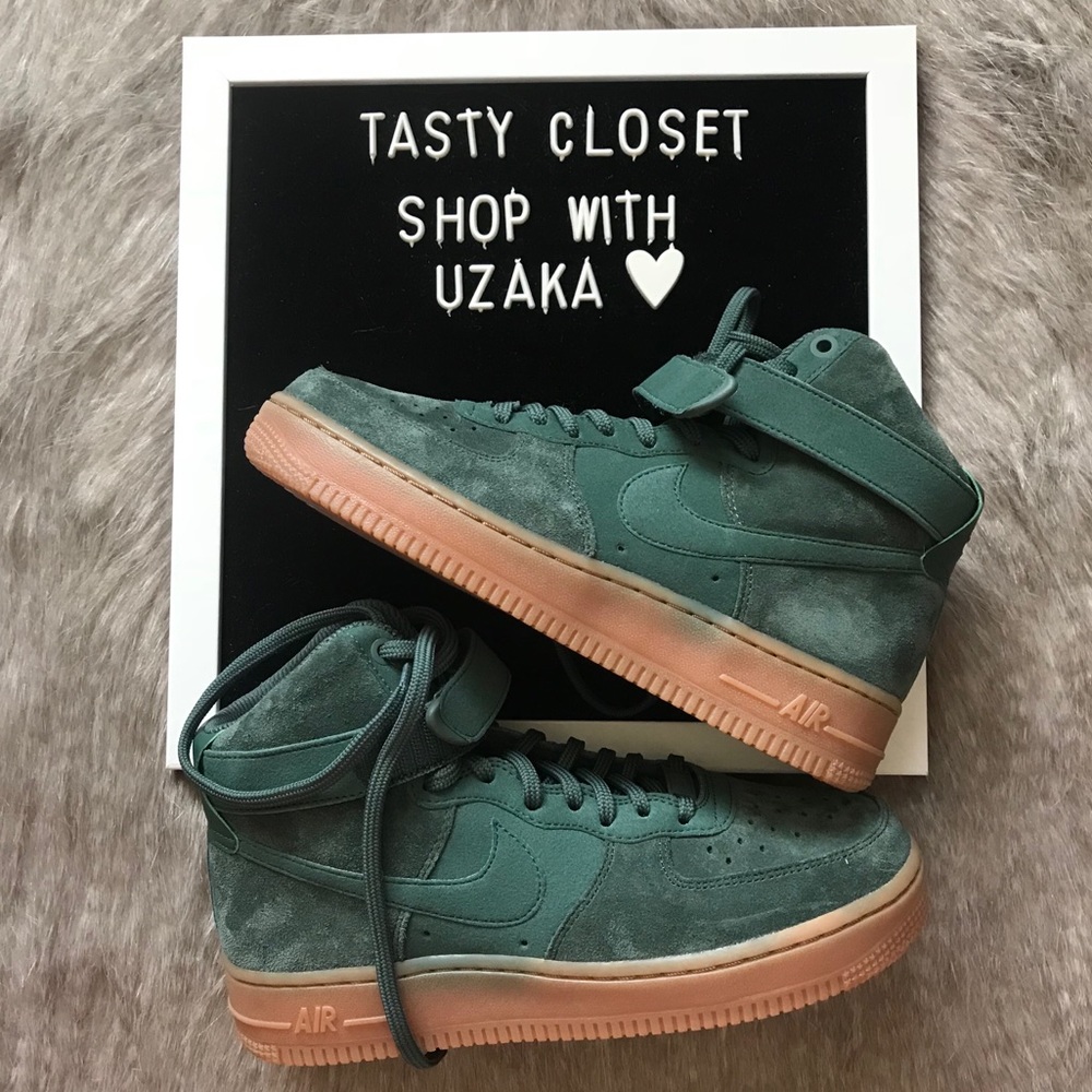 Nike air force 1 HI SE sneakers - Picture 5 of 7